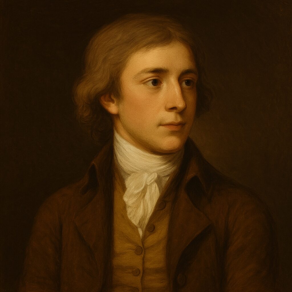 Alexander Hamilton - Orphaned Beginnings and Education