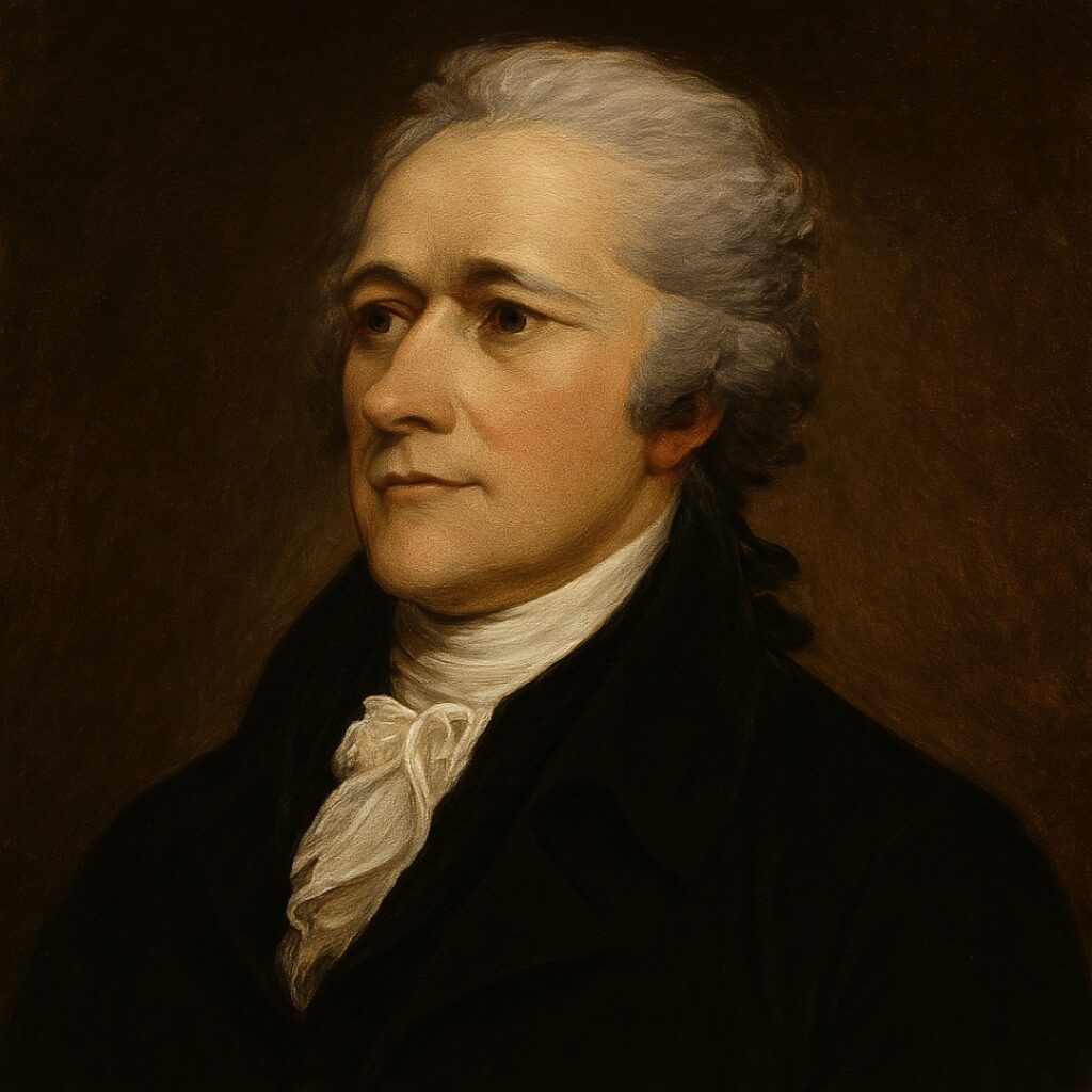 Alexander Hamilton - The Founding Fathers