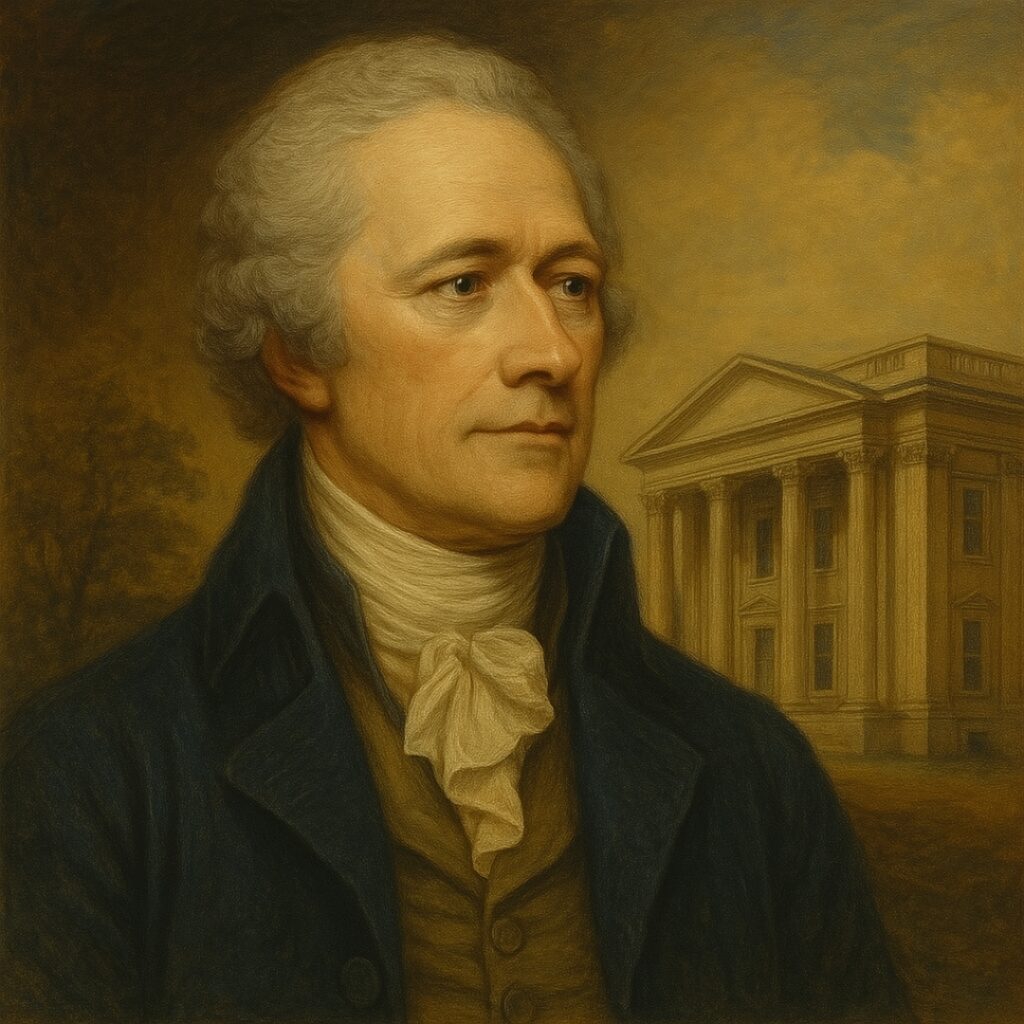 Alexander Hamilton’s Vision and Legacy