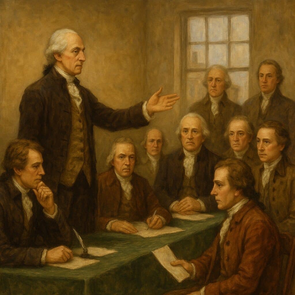 Annapolis Convention of 1786