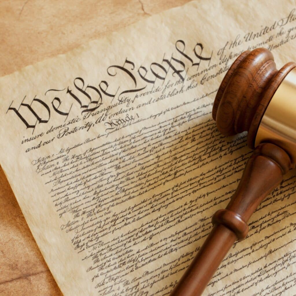 The Constitution