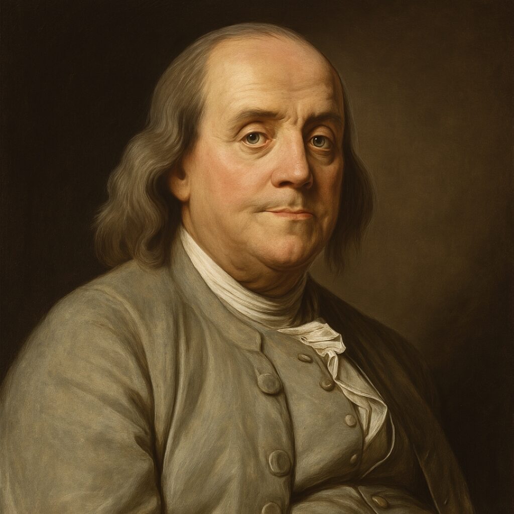 Benjamin Franklin - The Founding Fathers