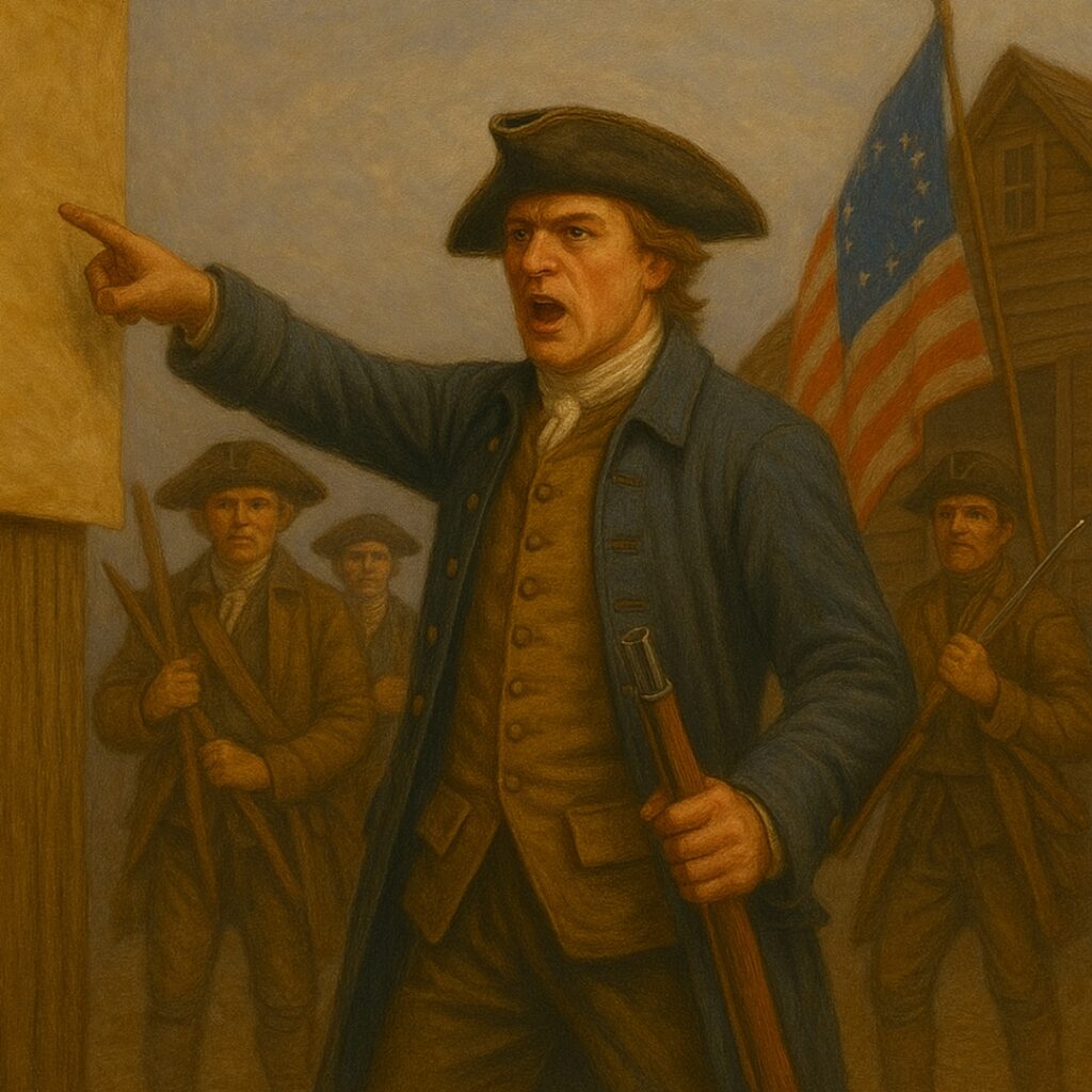 Causes of the Revolution