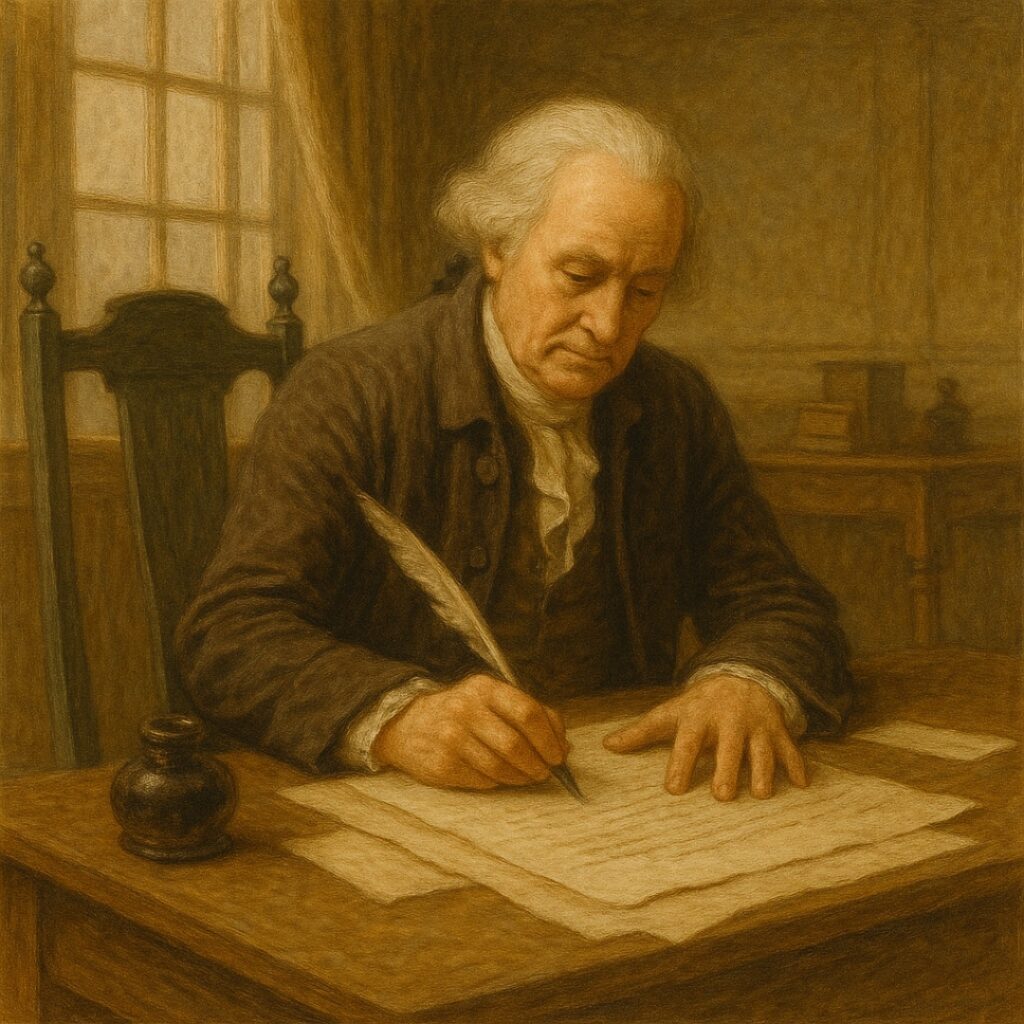 Constitutional Convention - Drafting the Constitution