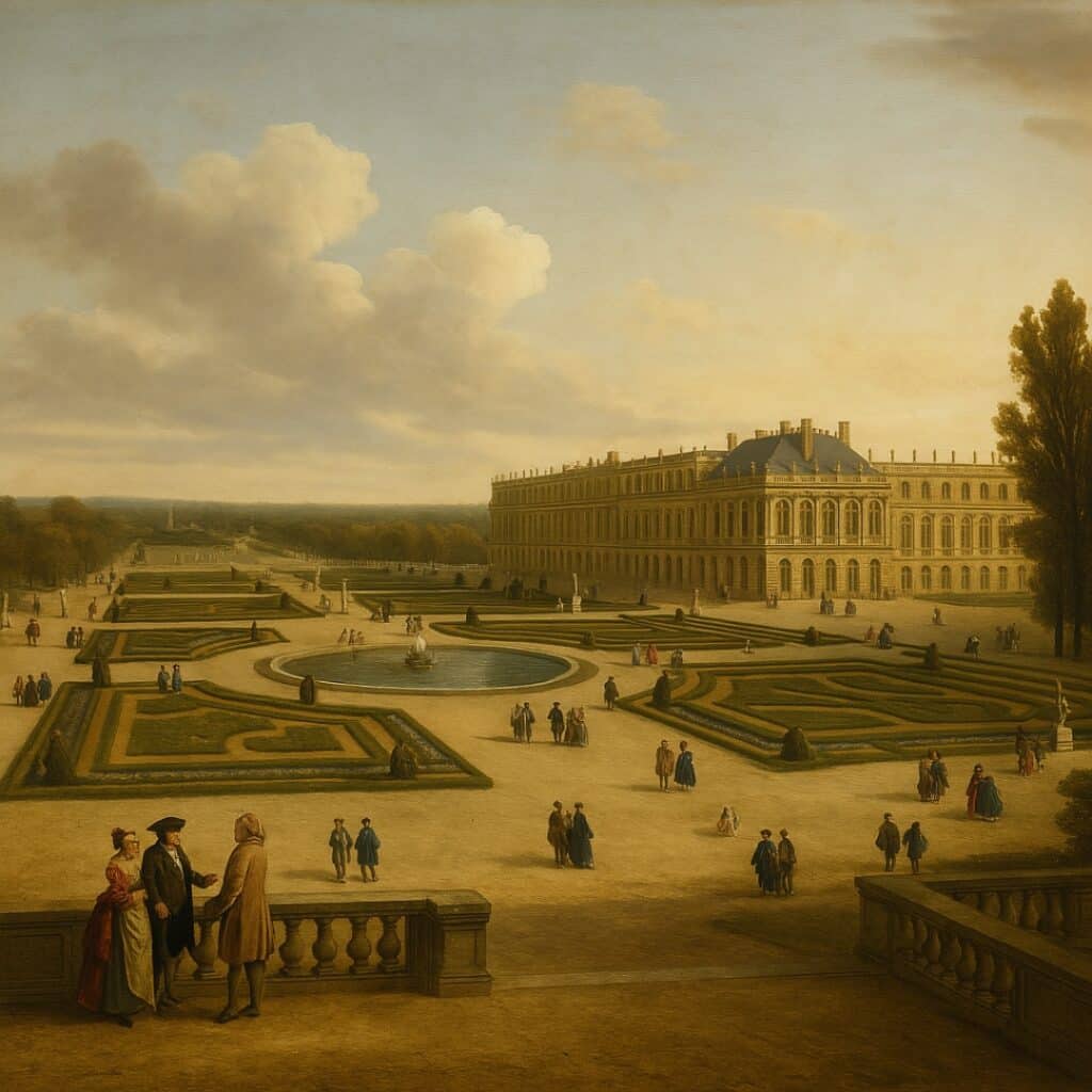 Diplomatic Success in France