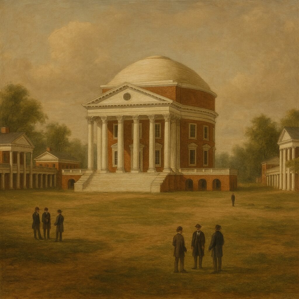 Founding the University of Virginia