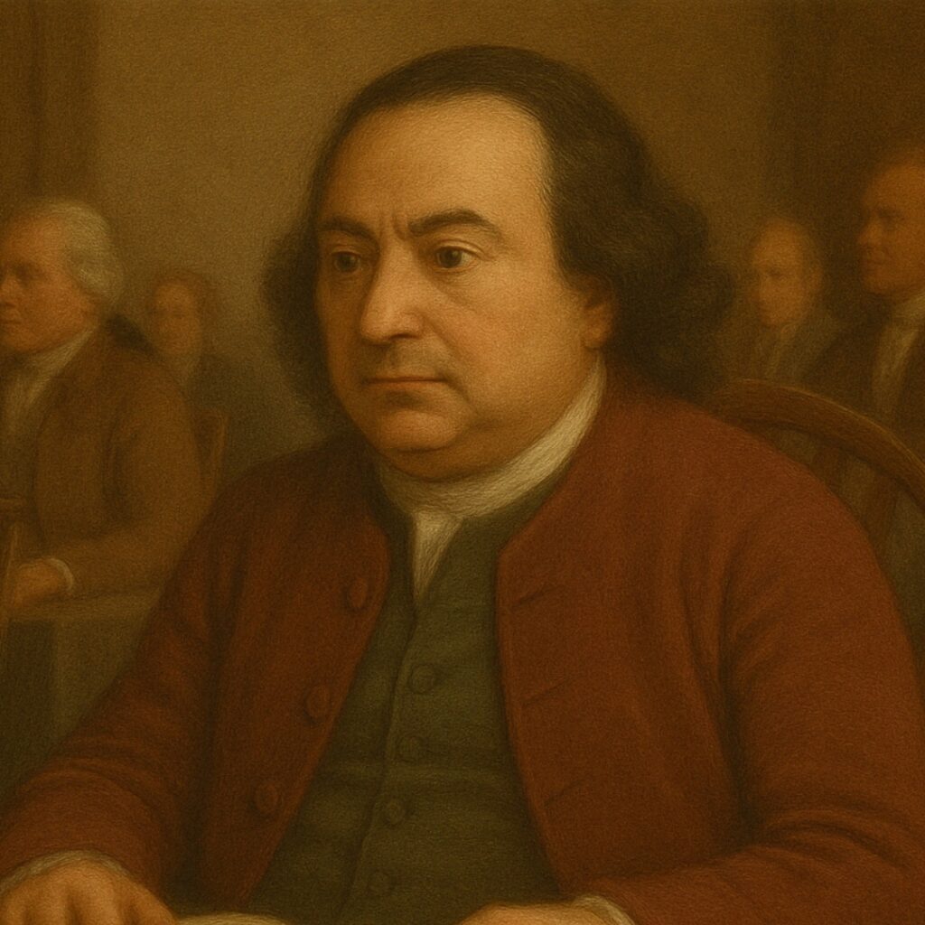 George Mason - Advocacy for Individual Liberties
