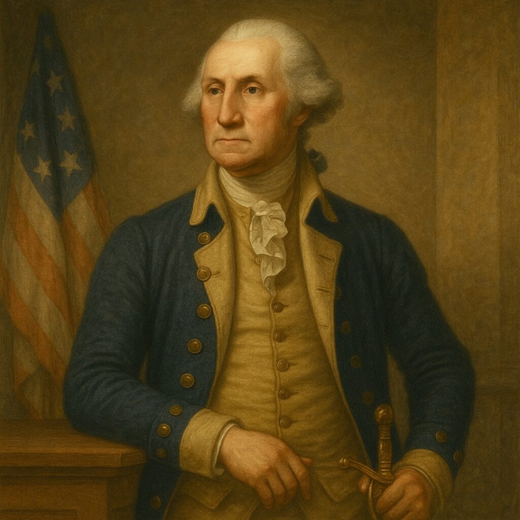 George Washington - Key Figure and Leader of the American Revolution