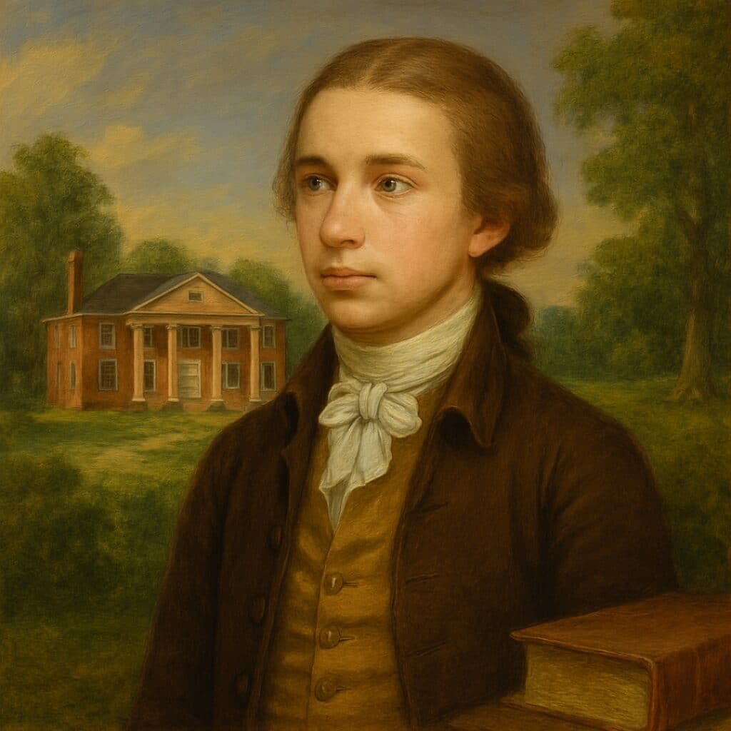 James Madison - Formative Years and Education