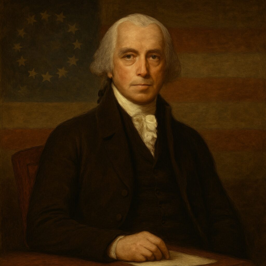 James Madison - Legacy as Father of the Constitution