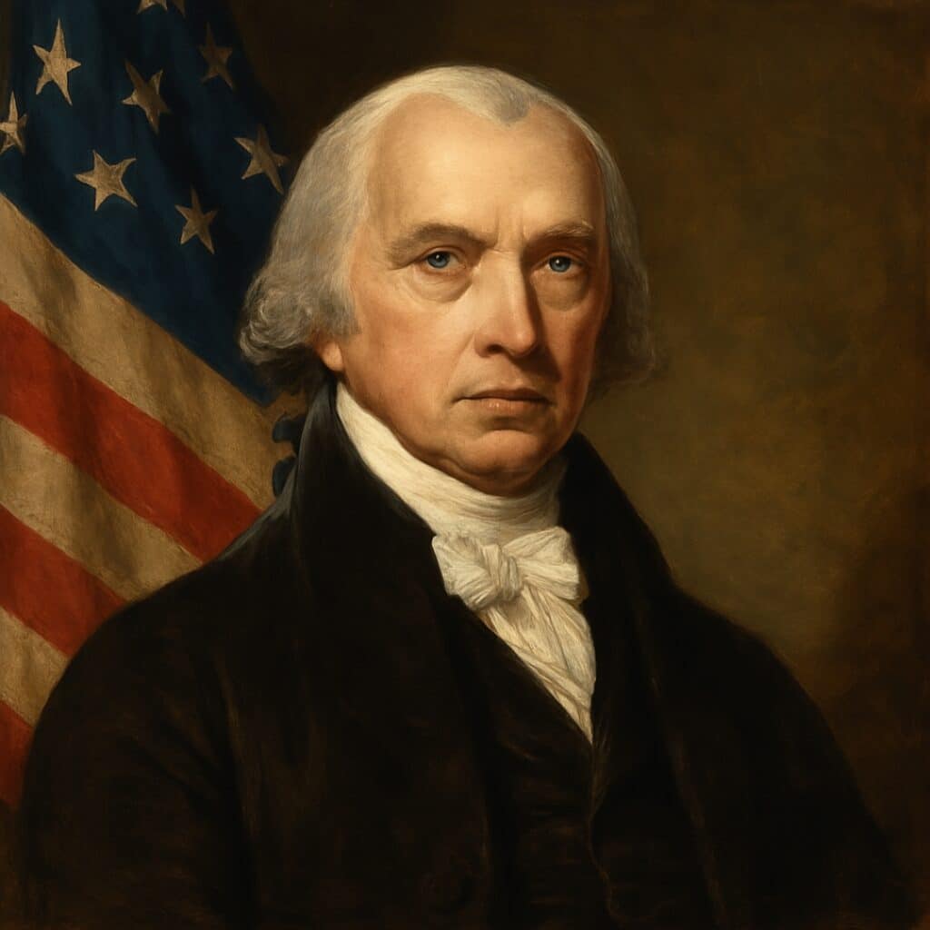 James Madison - The Founding Fathers