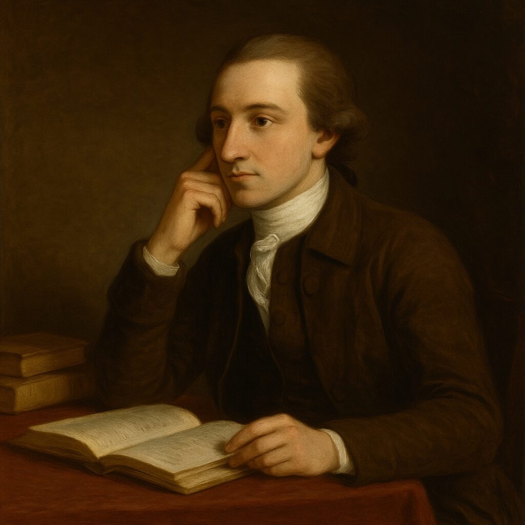 John Jay - Legal Background and Early Leadership