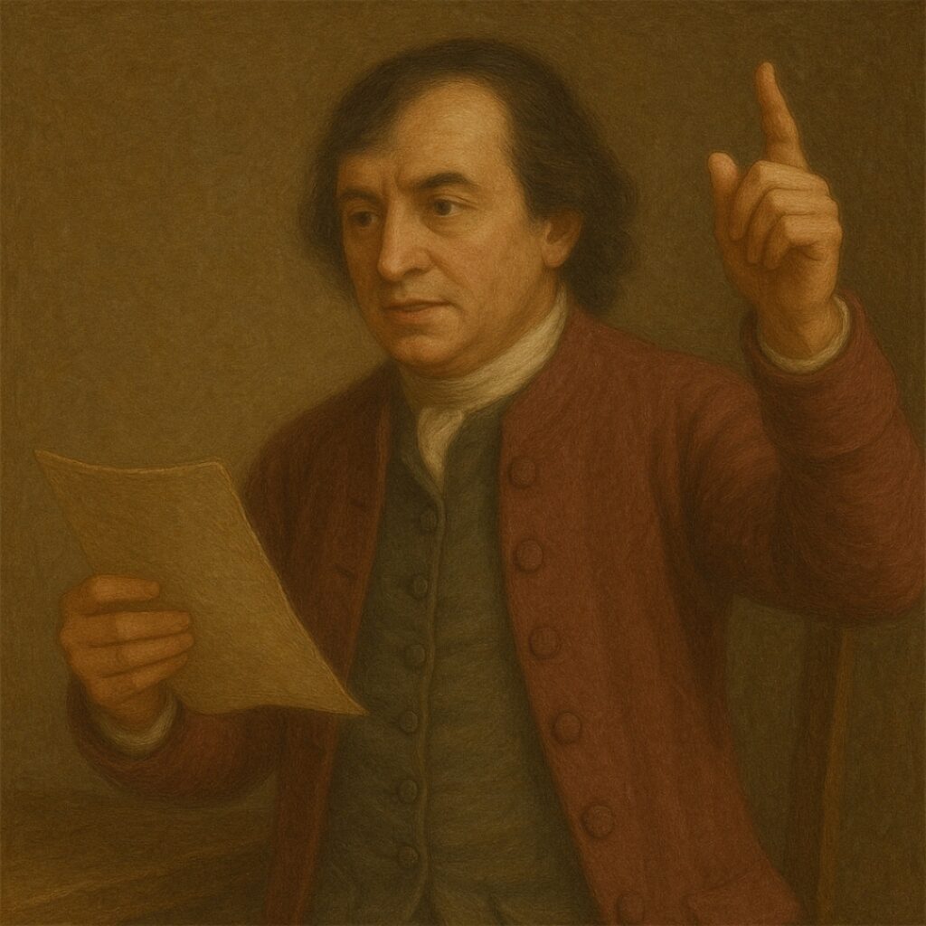 Mason’s Enduring Voice for Liberty