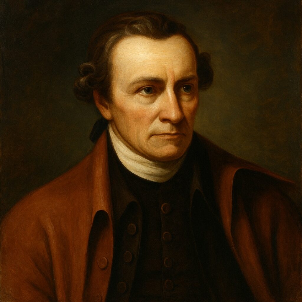 Patrick Henry - The Founding Fathers
