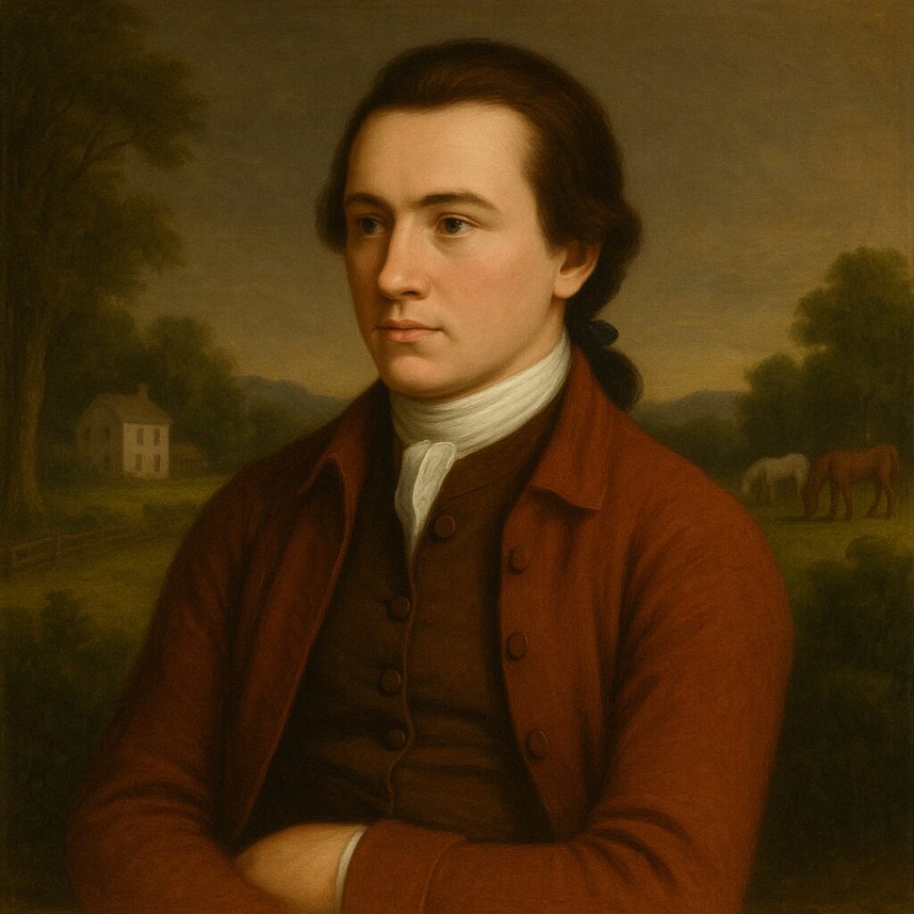Patrick Henry - Virginia Upbringing and Legal Path