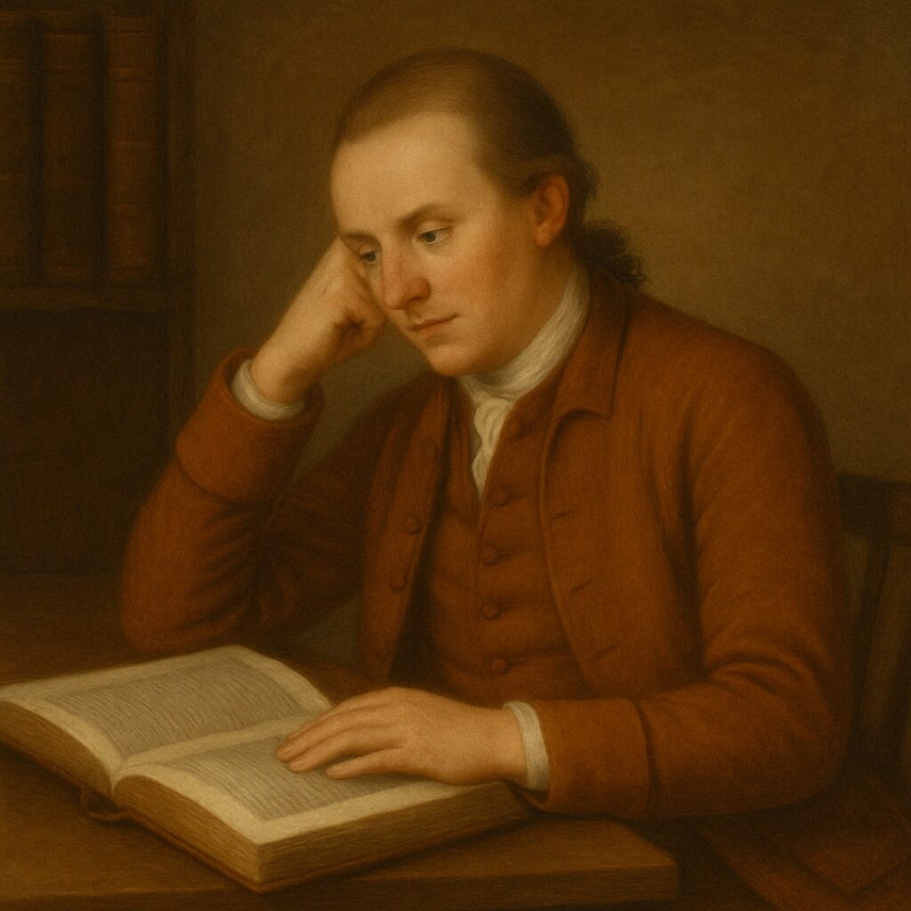 Roger Sherman - Early Life and Legal Self-Education