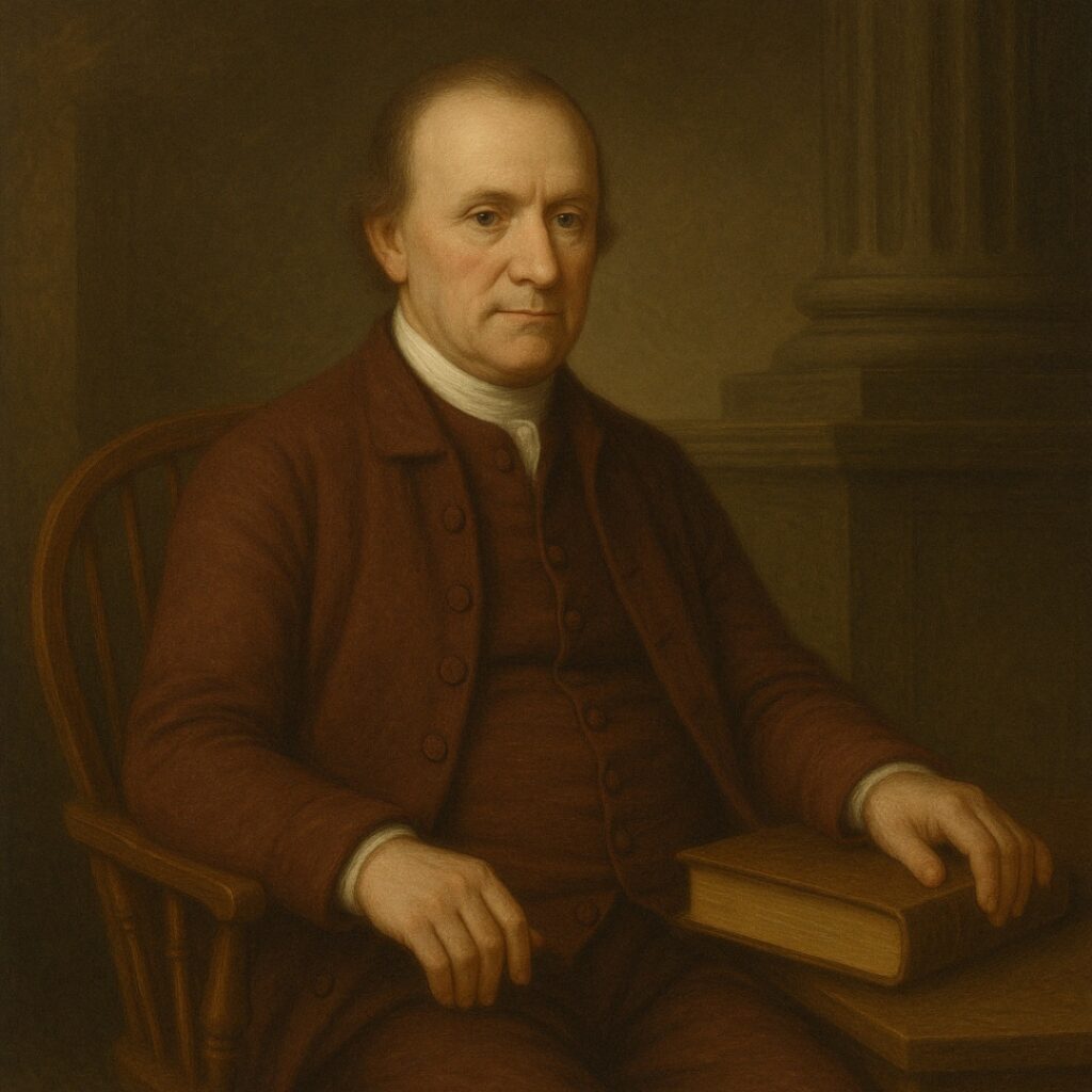 Roger Sherman - Public Service in Connecticut