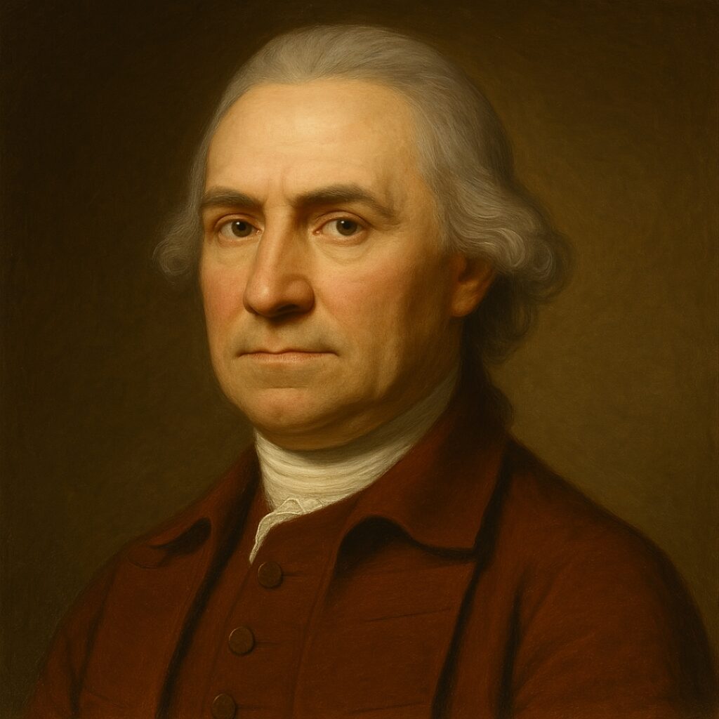 Samuel Adams - The Founding Fathers