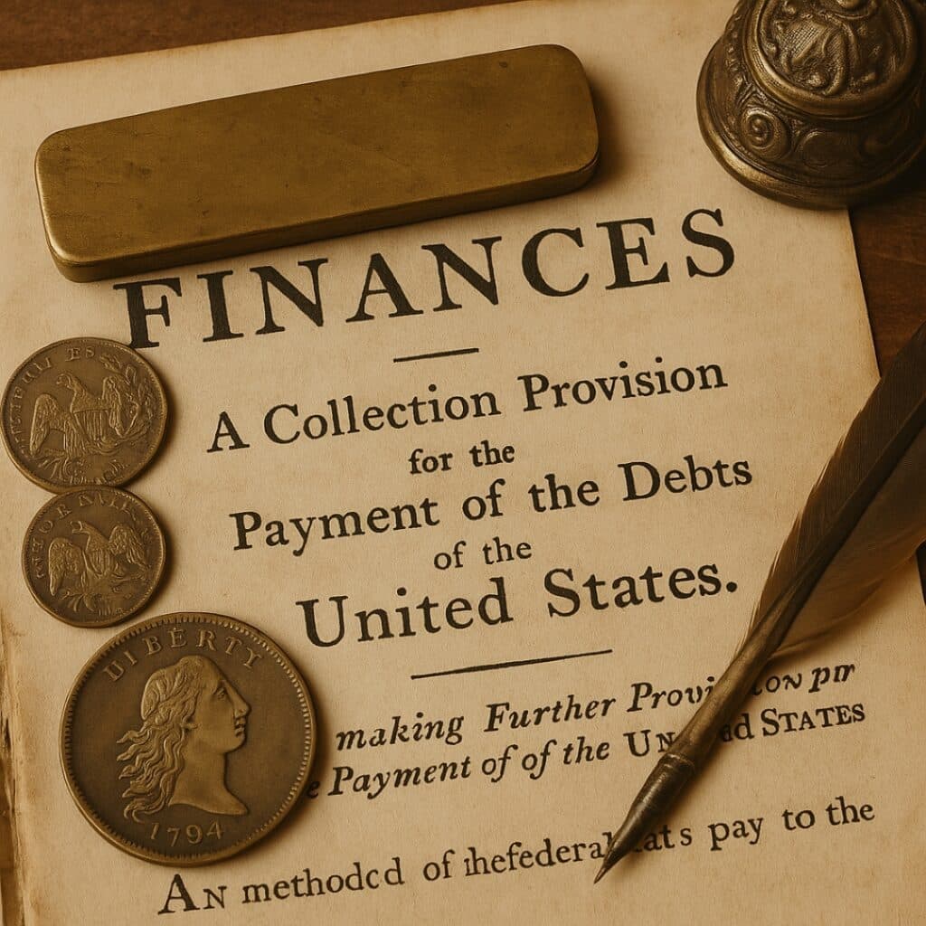 Shaping the U.S. Financial System