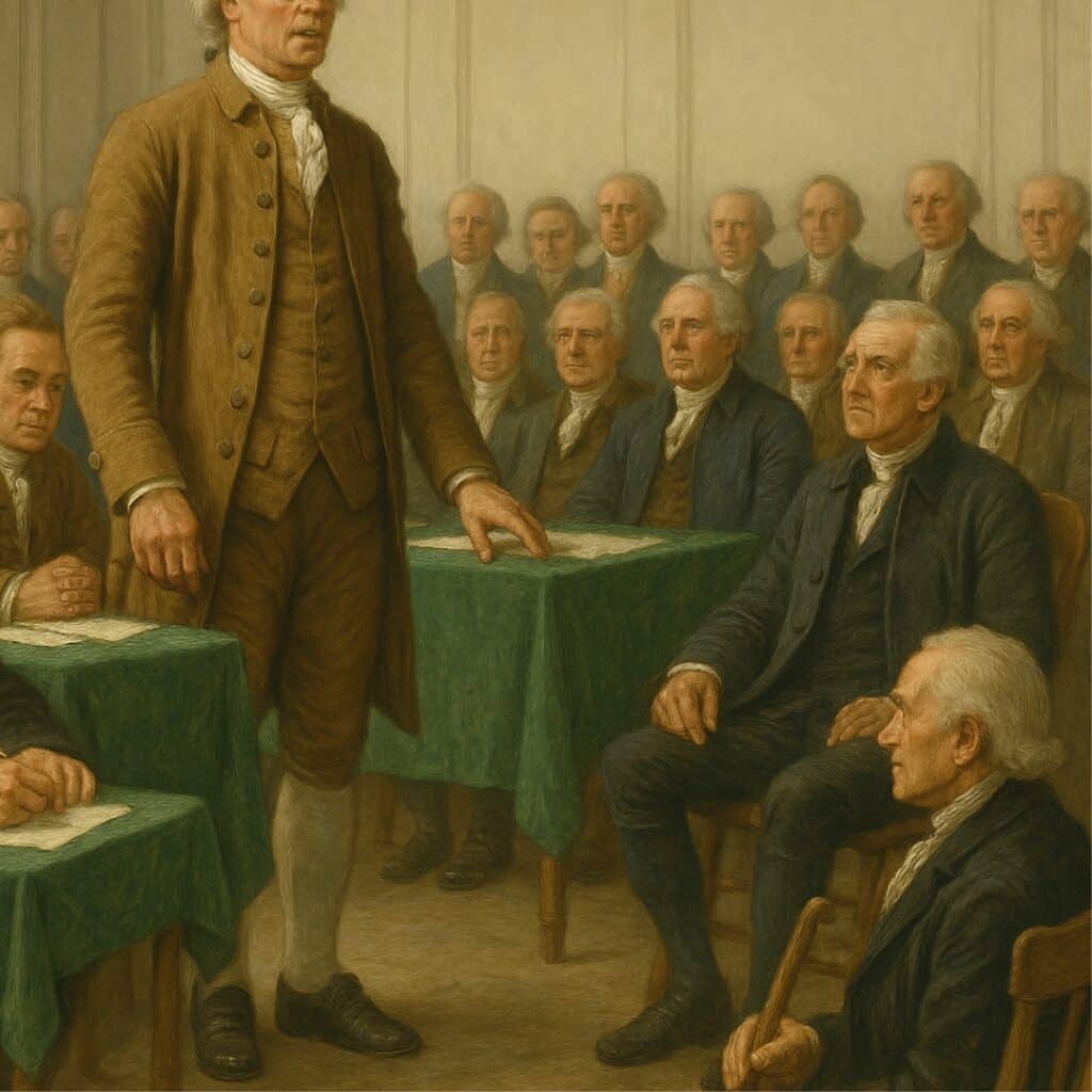 The First Continental Congress and Colonial Unity