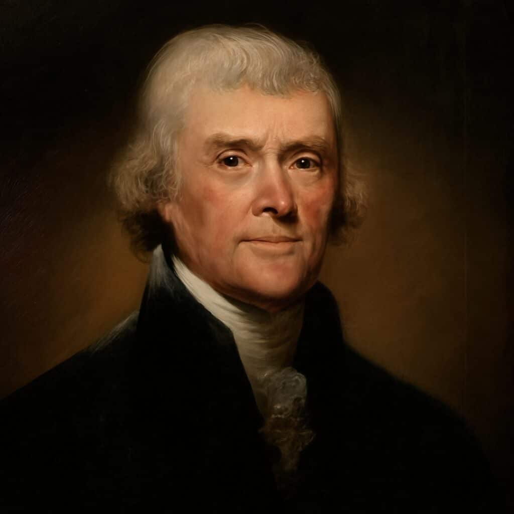 Thomas Jefferson