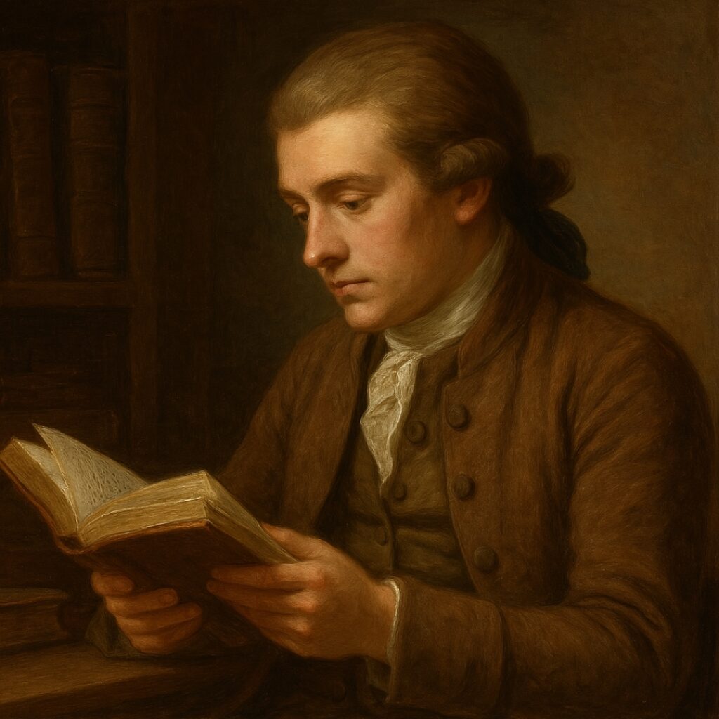 Thomas Jefferson - Early Life and Enlightenment Influences