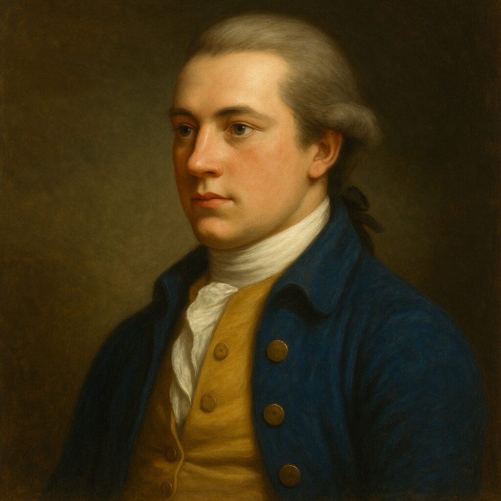A Young Henry Knox