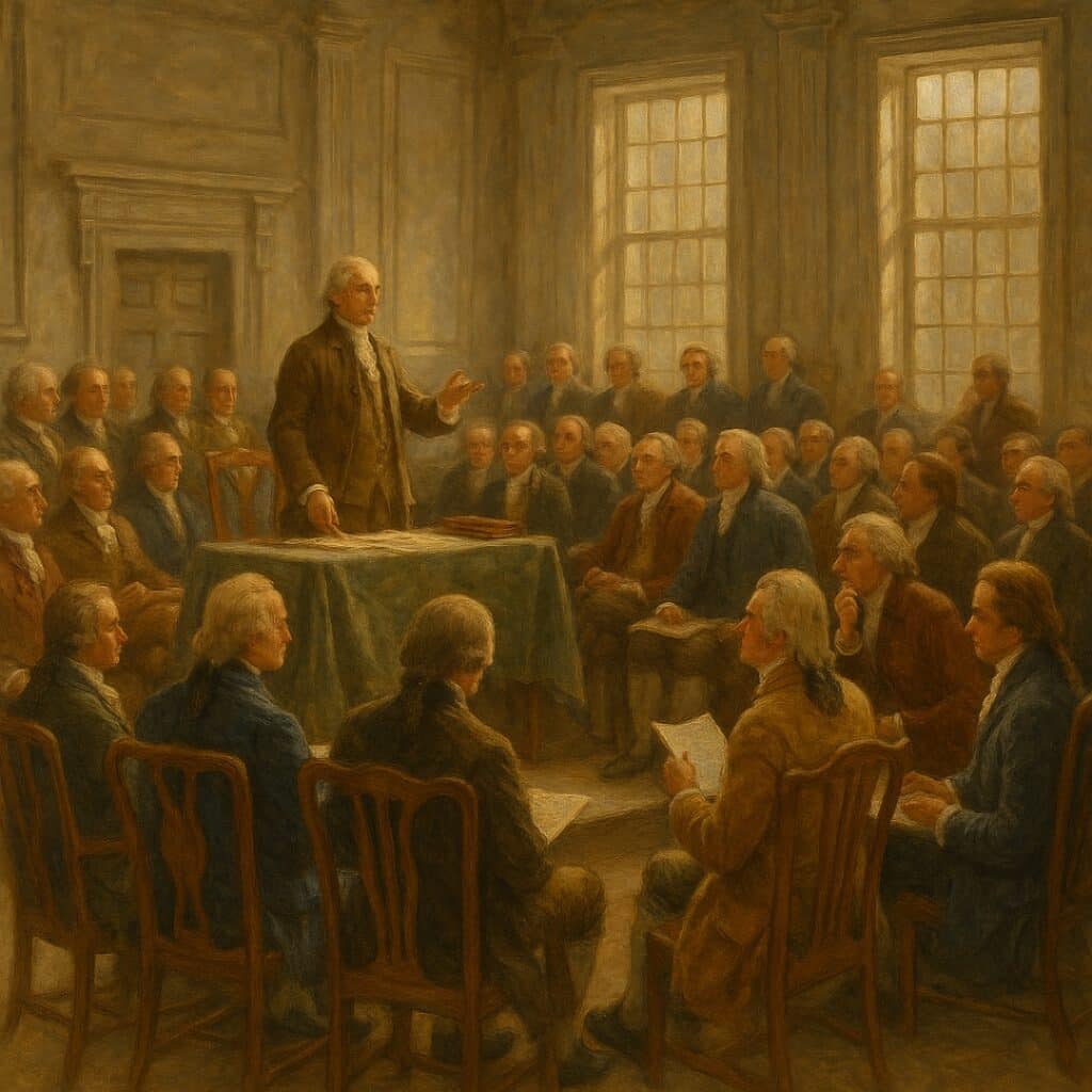 American Independence Day - A Nation’s Birth
