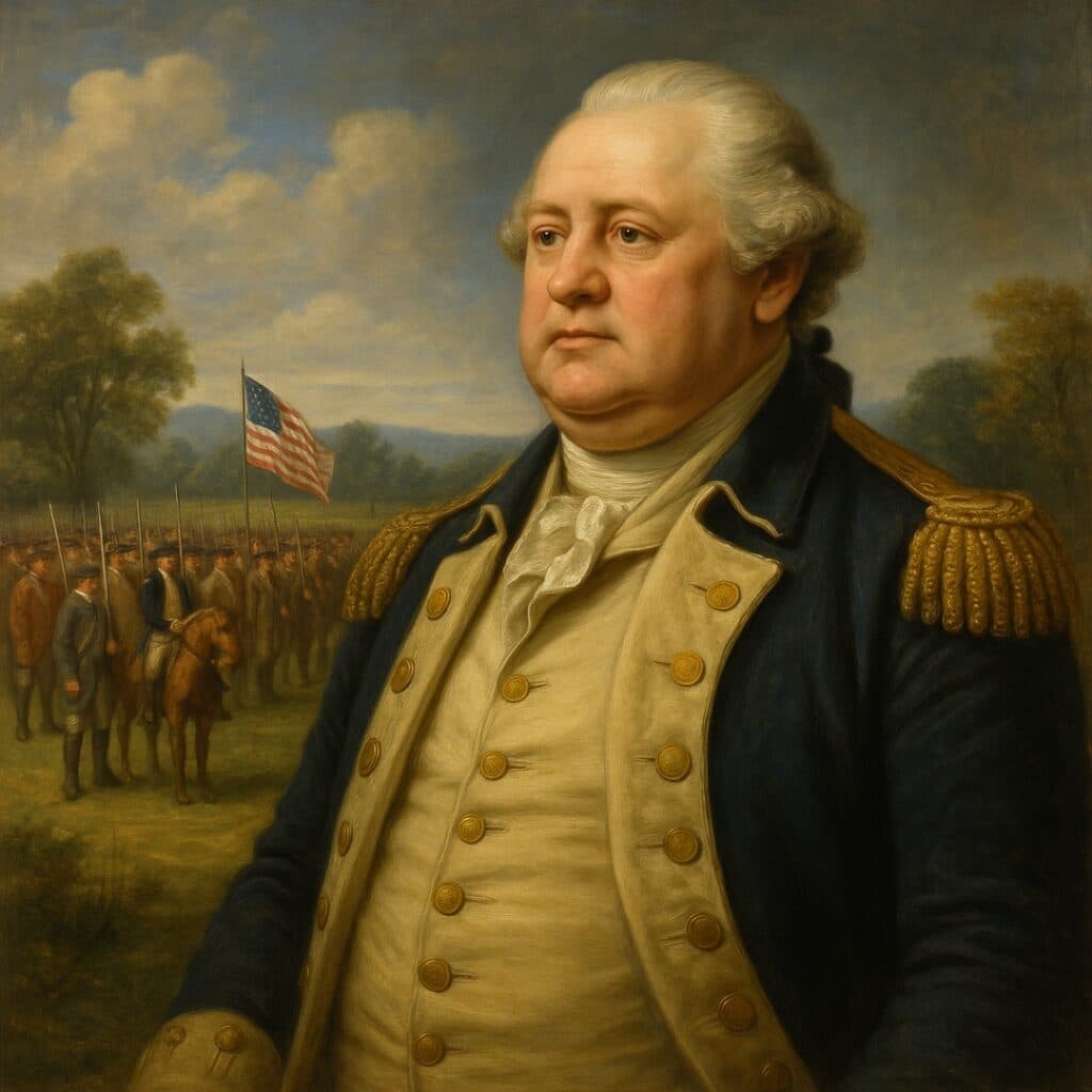 Henry Knox - Legacy and Historical Recognition