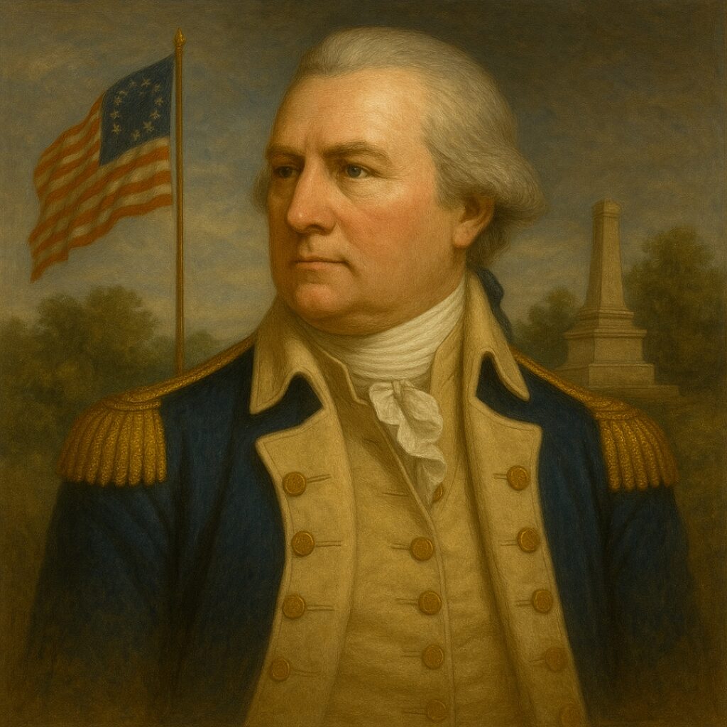 Legacy of Nathanael Greene