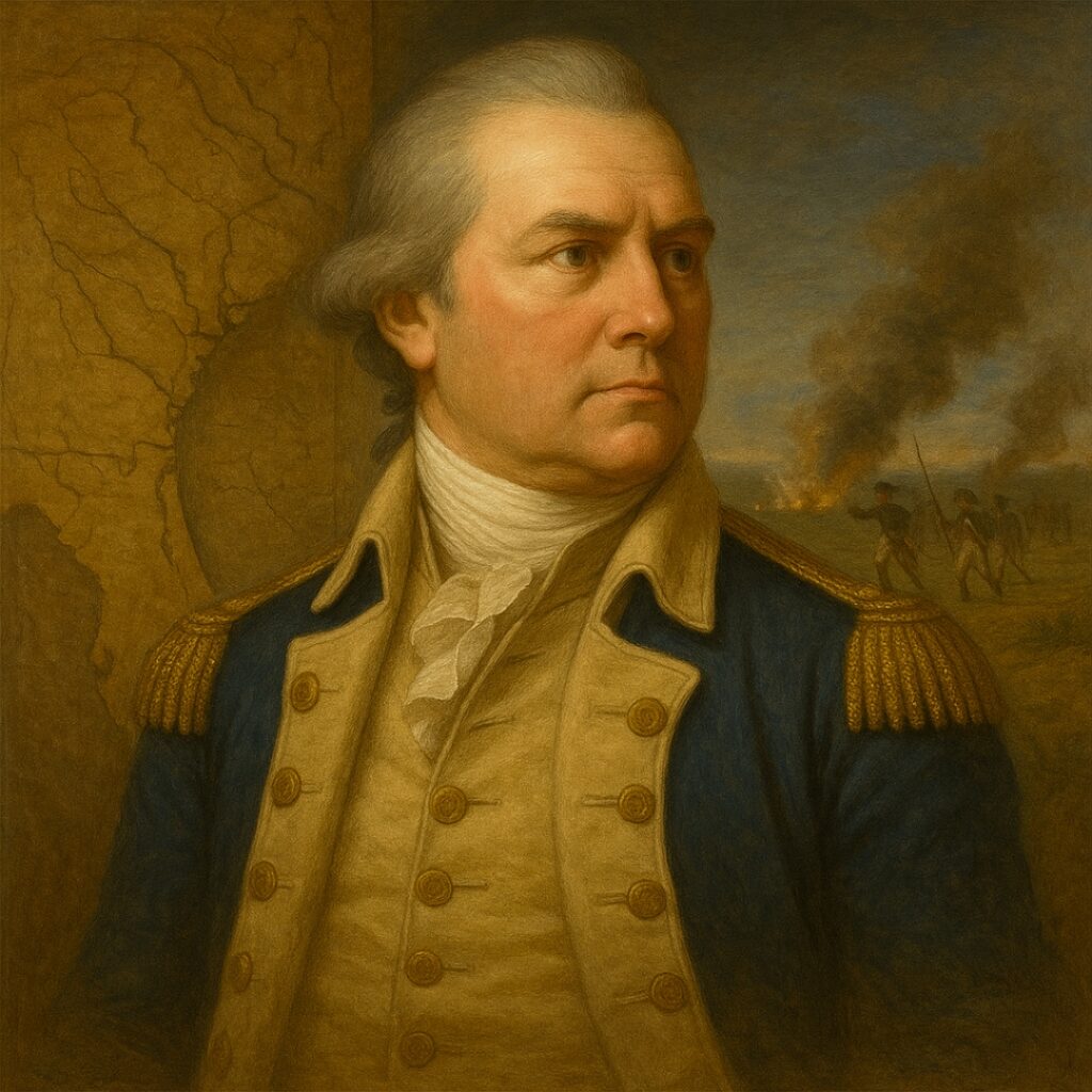 Military Leadership and Innovations of Nathanael Greene