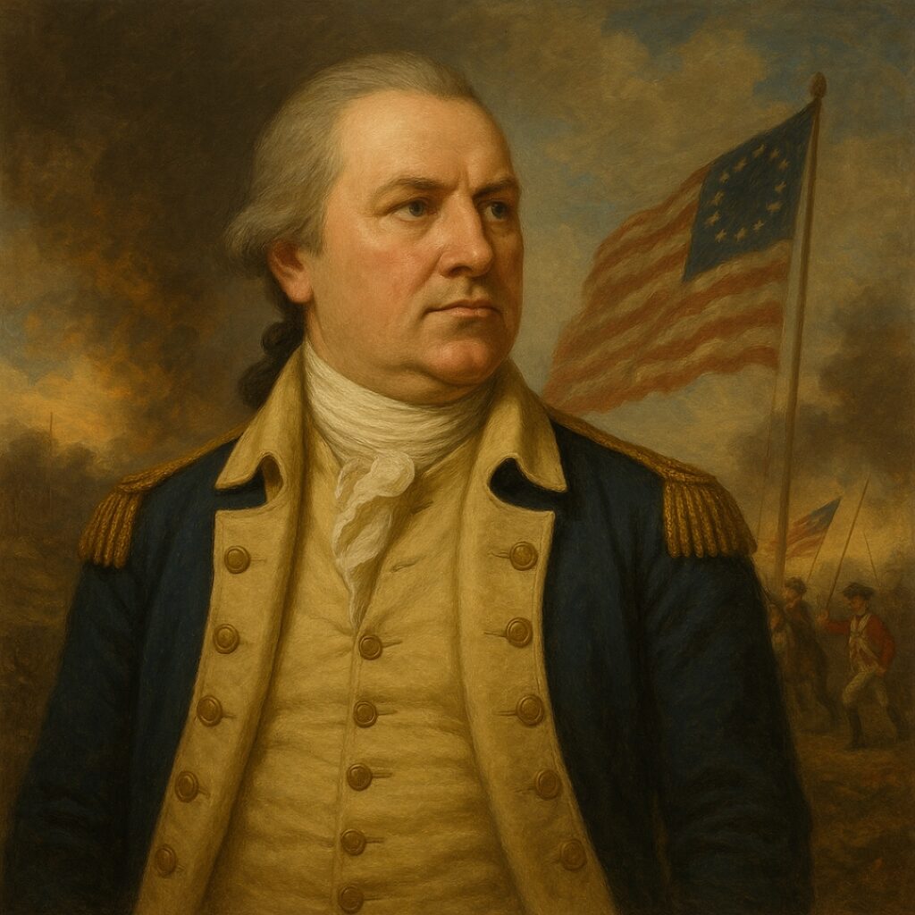 Nathanael Greene and His Rise in the Revolutionary War