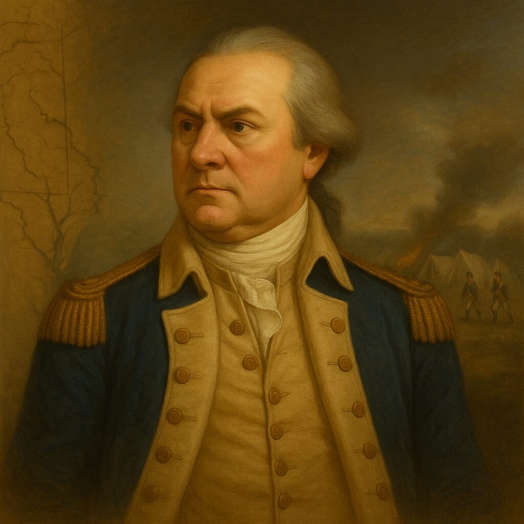 Strategic Genius of Nathanael Greene