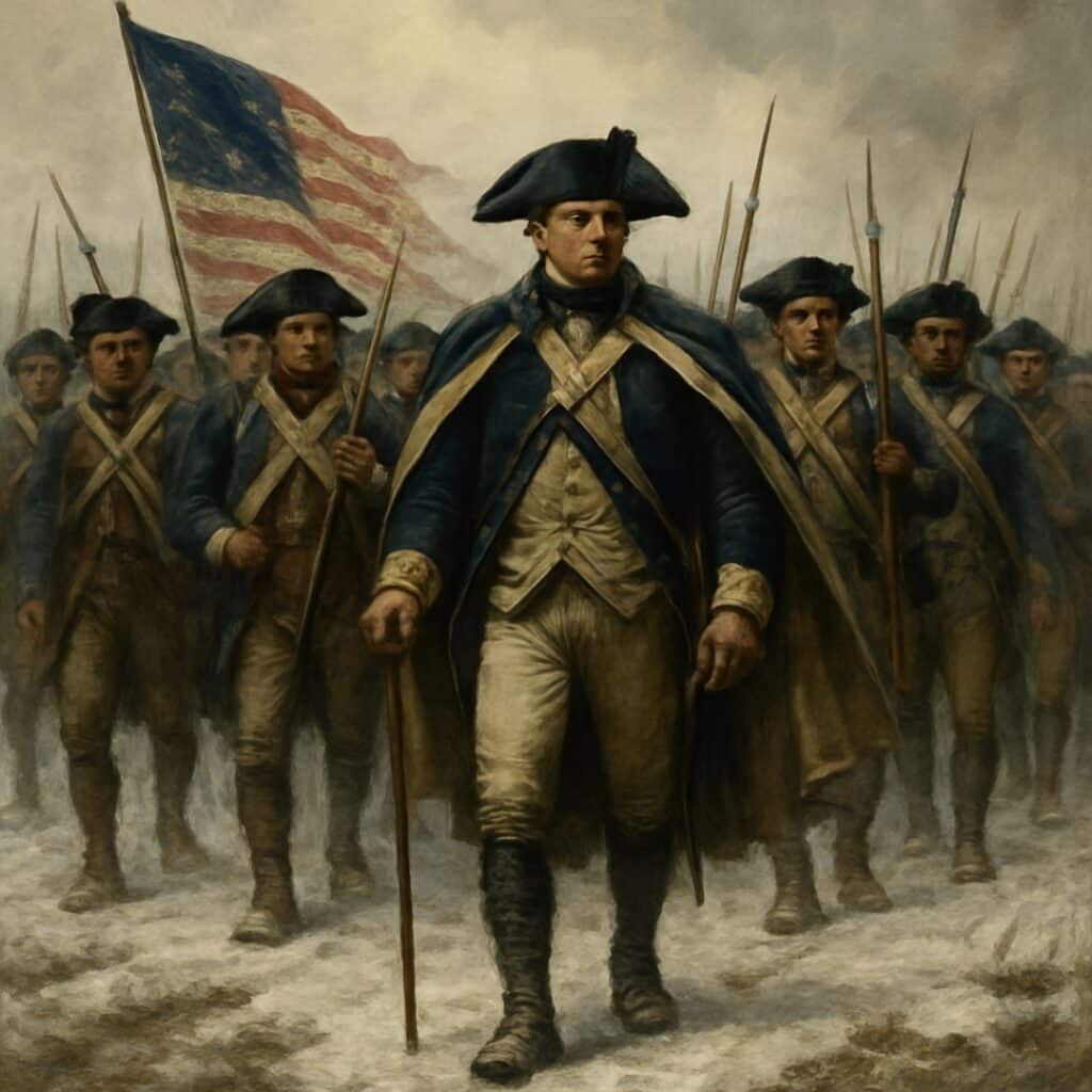 The Continental Army - Legacy