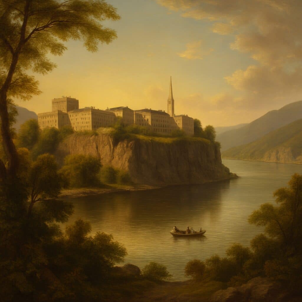 The Founding of West Point