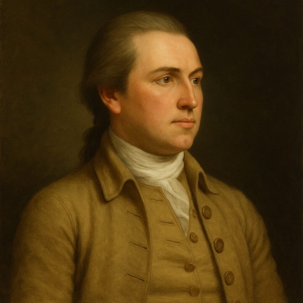 Young Nathanael Greene
